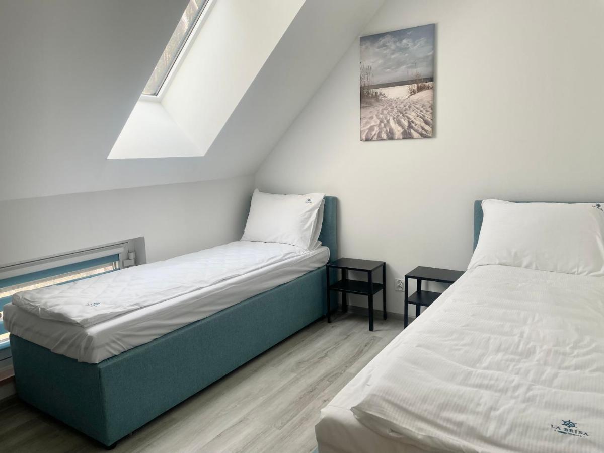 La Brisa Apartments دجيفنوفيك المظهر الخارجي الصورة