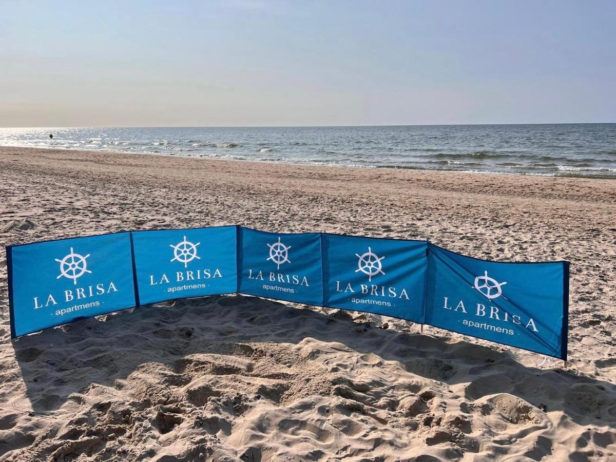 La Brisa Apartments دجيفنوفيك المظهر الخارجي الصورة
