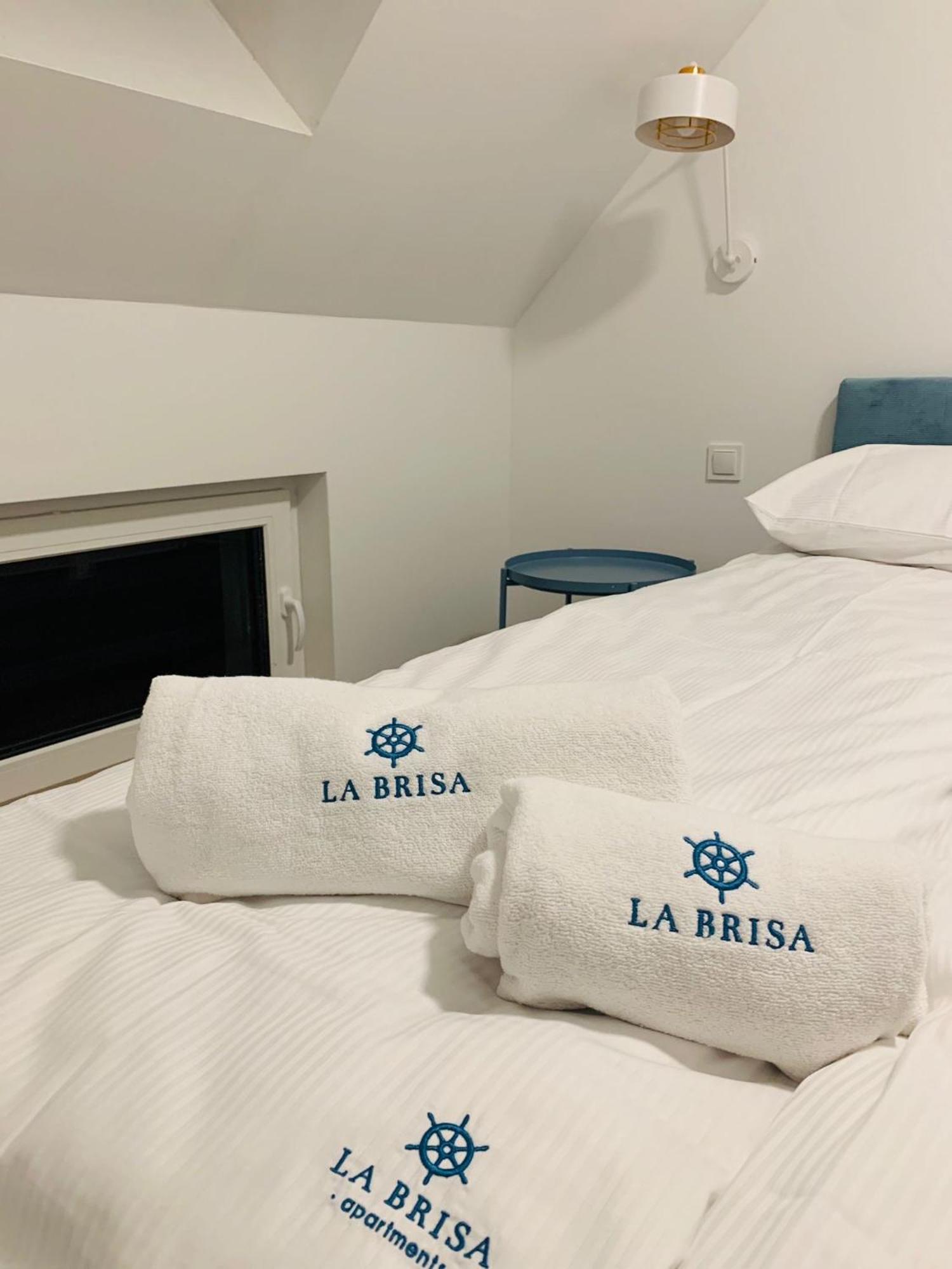 La Brisa Apartments دجيفنوفيك المظهر الخارجي الصورة
