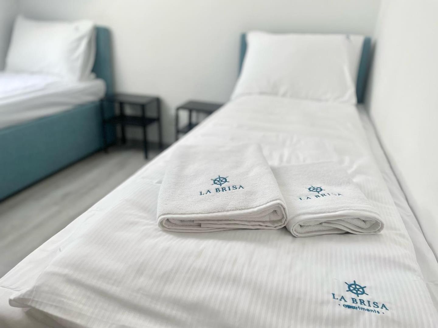 La Brisa Apartments دجيفنوفيك المظهر الخارجي الصورة